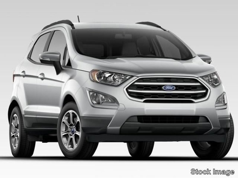 Used 2020 Ford EcoSport SE w/ SE Convenience Package image 1