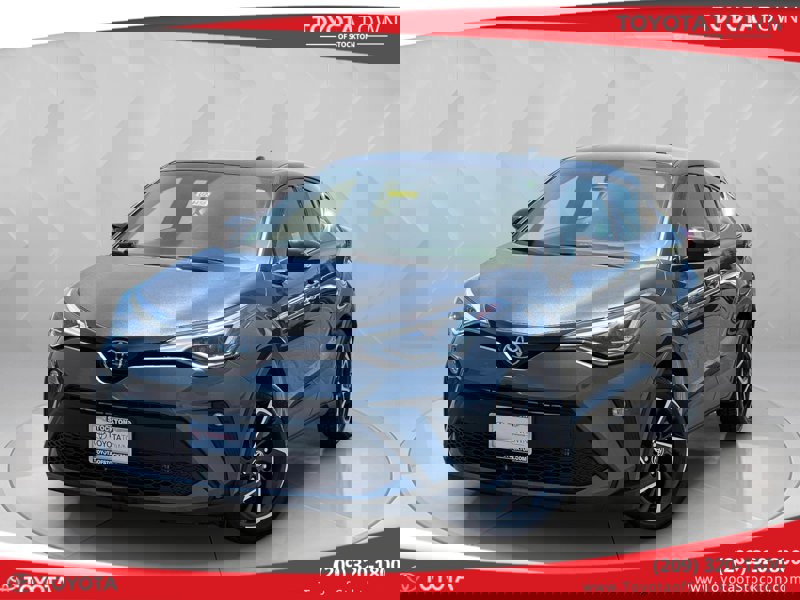 Certified 2022 Toyota C-HR Limited image 1