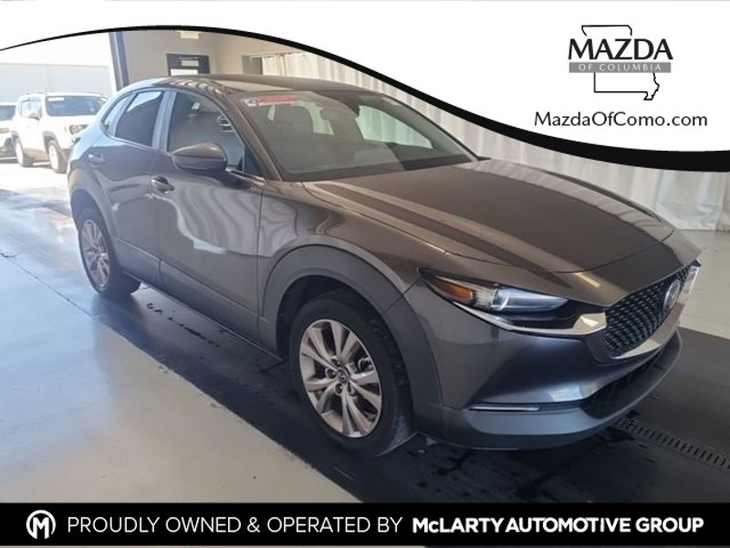 Used 2021 MAZDA CX-30 AWD 2.5 S w/ Select Package image 1