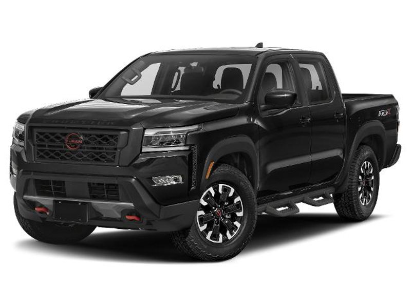 Certified 2023 Nissan Frontier PRO-4X w/ Pro Convenience Package image 1