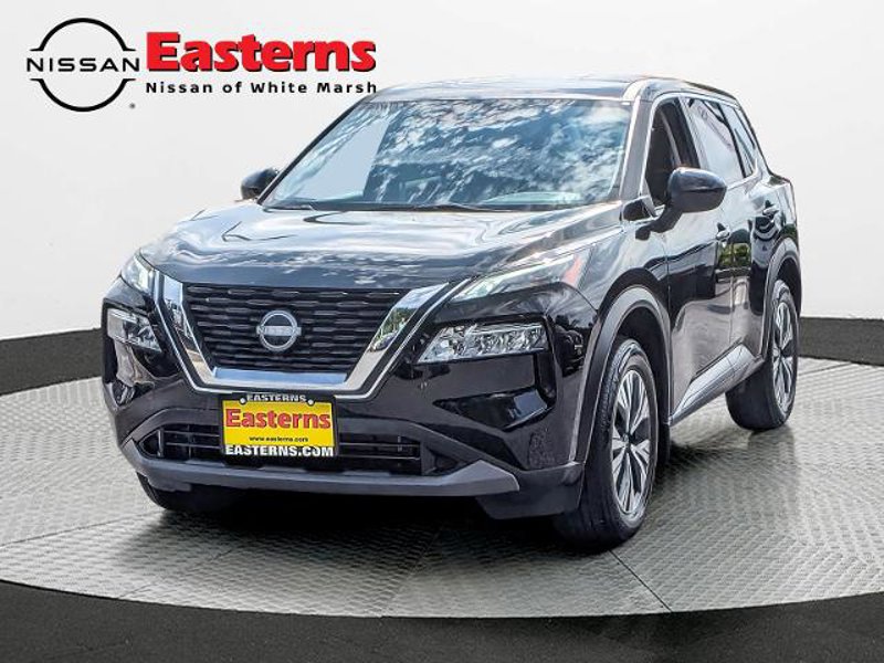 Certified 2023 Nissan Rogue SV image 1