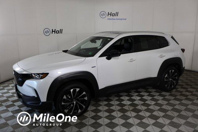 Certified 2025 MAZDA CX-50 2.5 Hybrid w/ Weather Package image 1
