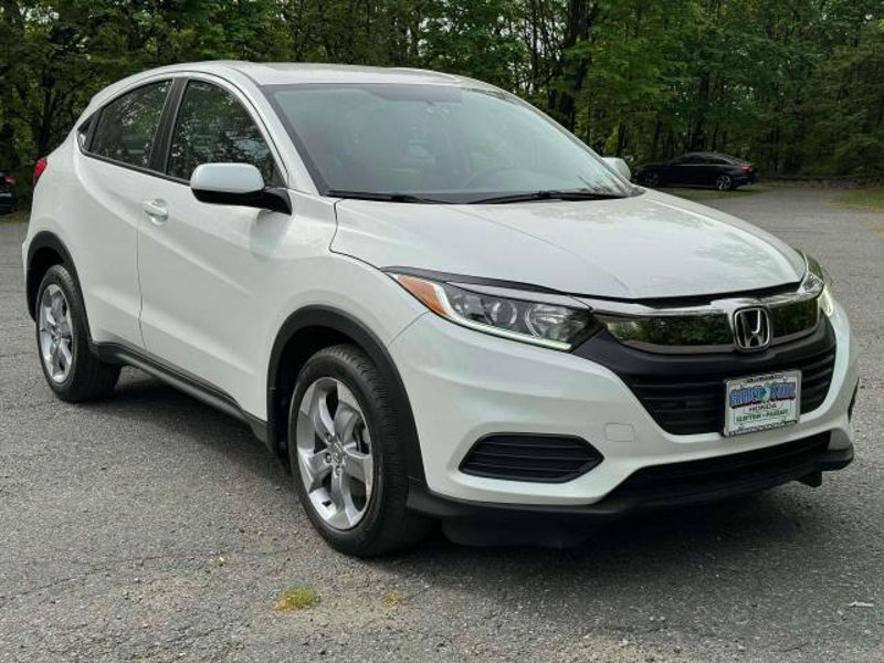 Certified 2022 Honda HR-V LX image 1