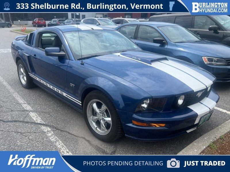 Used 2006 Ford Mustang GT Premium image 1