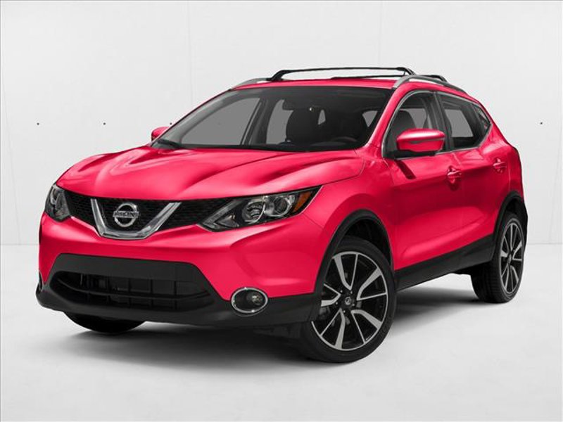 Used 2018 Nissan Rogue Sport SL image 1