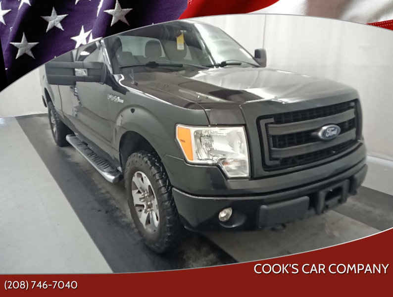 Used 2013 Ford F150 STX w/ Mid Equipment Group image 1