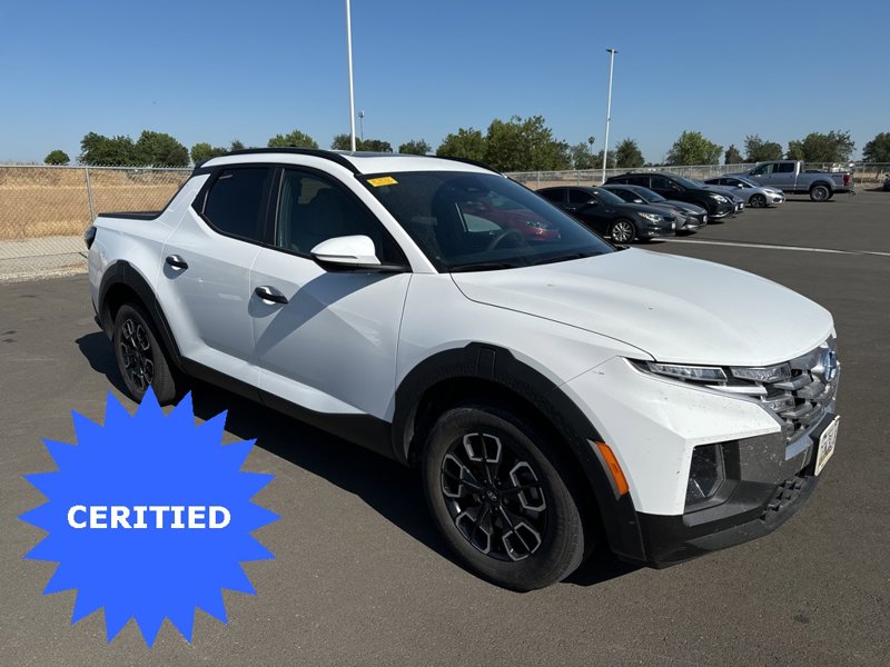 Certified 2024 Hyundai Santa Cruz SEL w/ Activity Package image 1