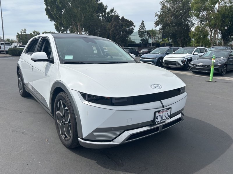 Certified 2024 Hyundai Ioniq 5 Limited image 1