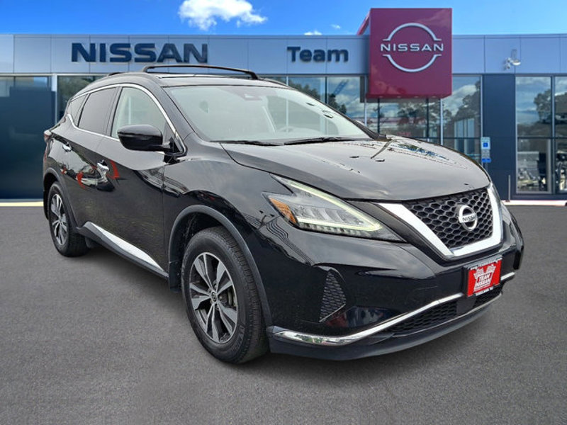 Certified 2020 Nissan Murano SV image 1