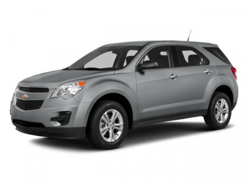 Used 2014 Chevrolet Equinox LS w/ LPO, Protection Package image 1
