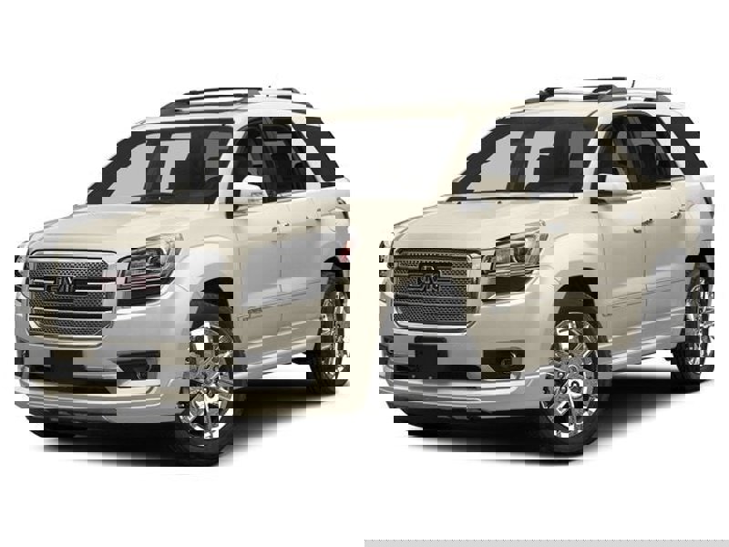 Used 2016 GMC Acadia Denali image 1