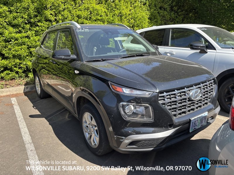Used 2020 Hyundai Venue SEL image 1