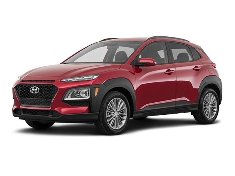 Used 2020 Hyundai Kona SEL image 1