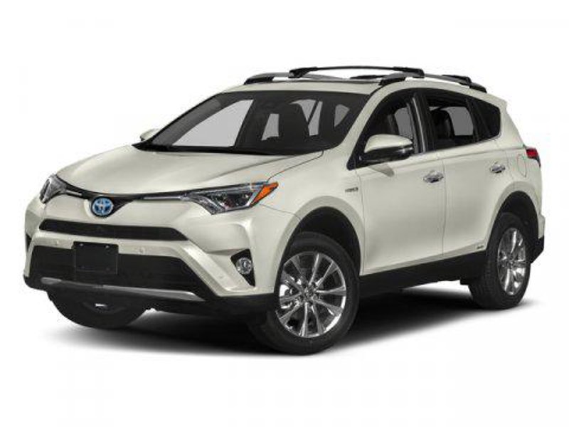 Certified 2018 Toyota RAV4 Limited image 1