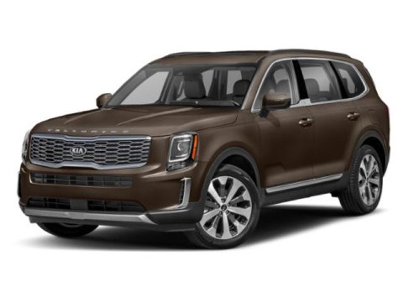 Certified 2021 Kia Telluride S image 1