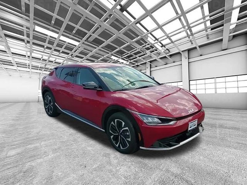 Certified 2023 Kia EV6 Wind image 1