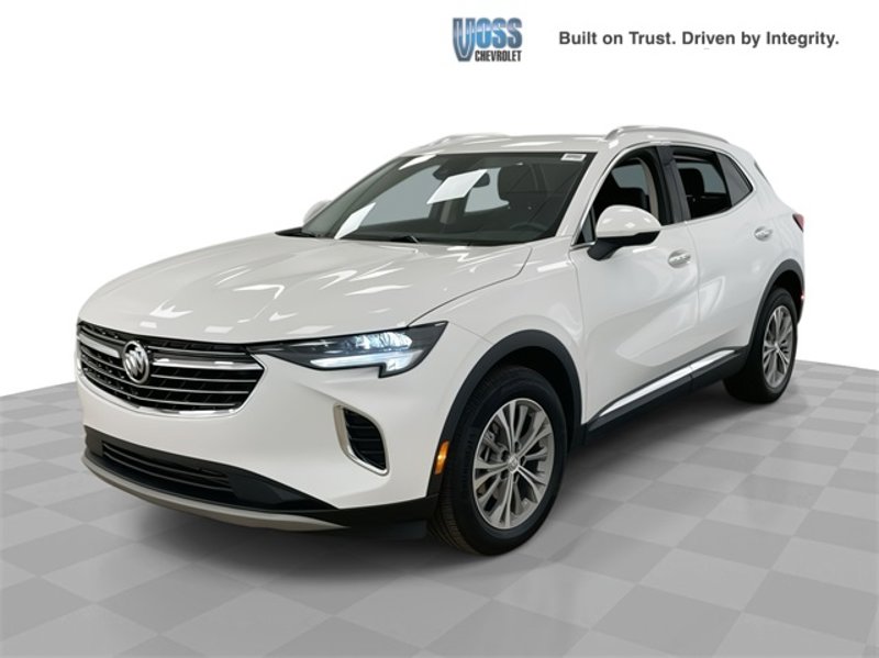 Certified 2023 Buick Envision Preferred image 1