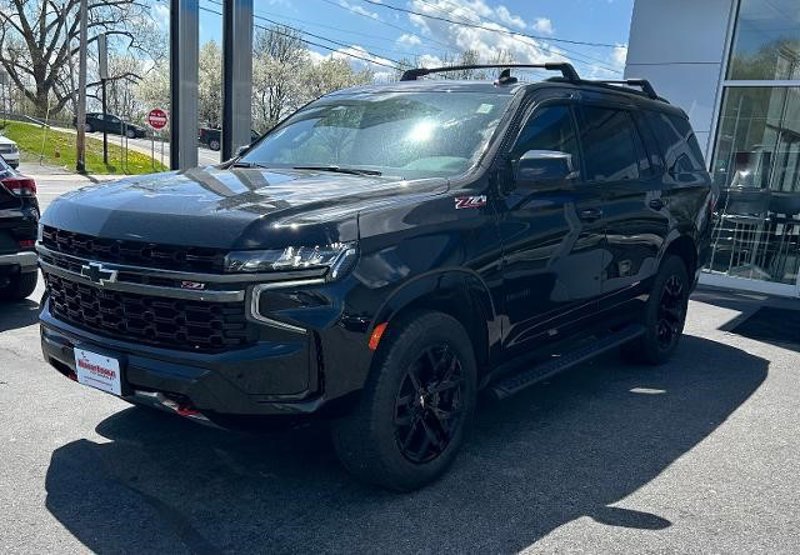 Certified 2022 Chevrolet Tahoe Z71 w/ Z71 Off-Road Package image 1