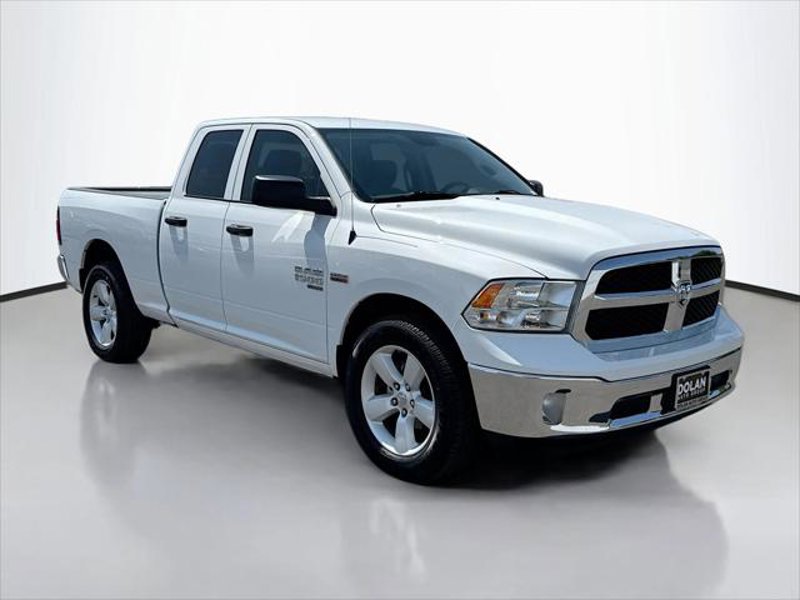 Certified 2024 RAM 1500 Tradesman w/ Tradesman SXT Package image 1