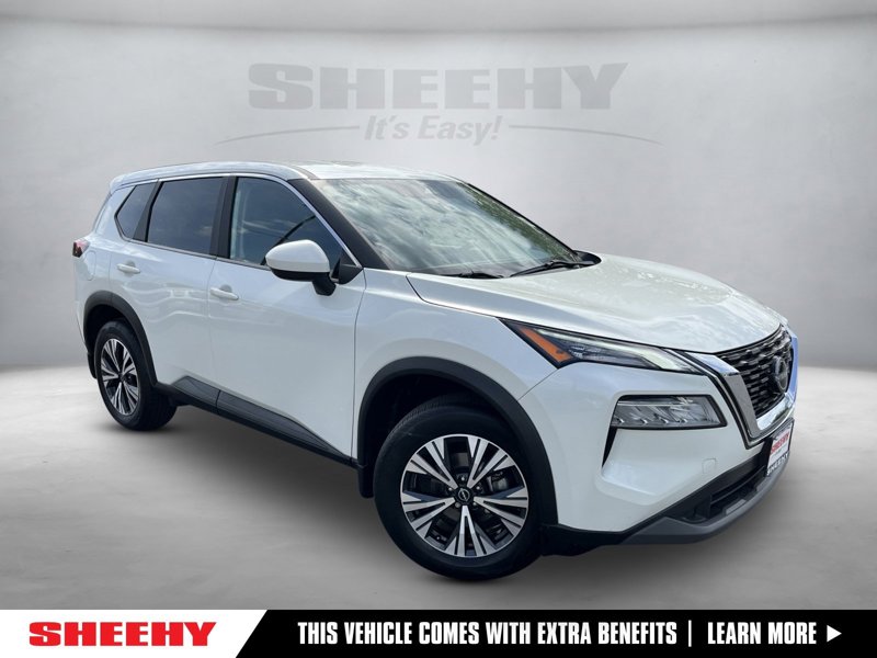 Certified 2023 Nissan Rogue SV image 1