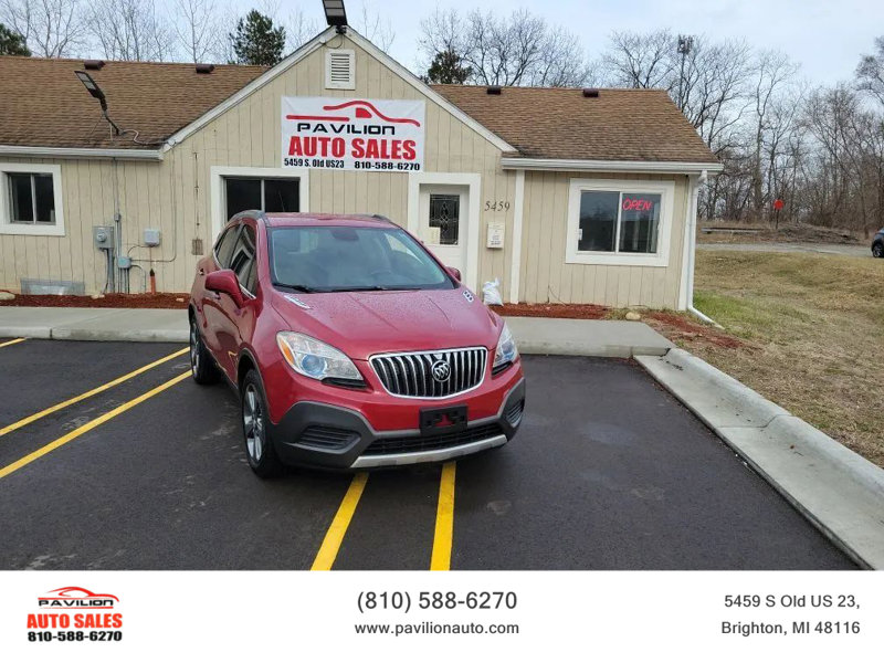 Used 2013 Buick Encore FWD image 1