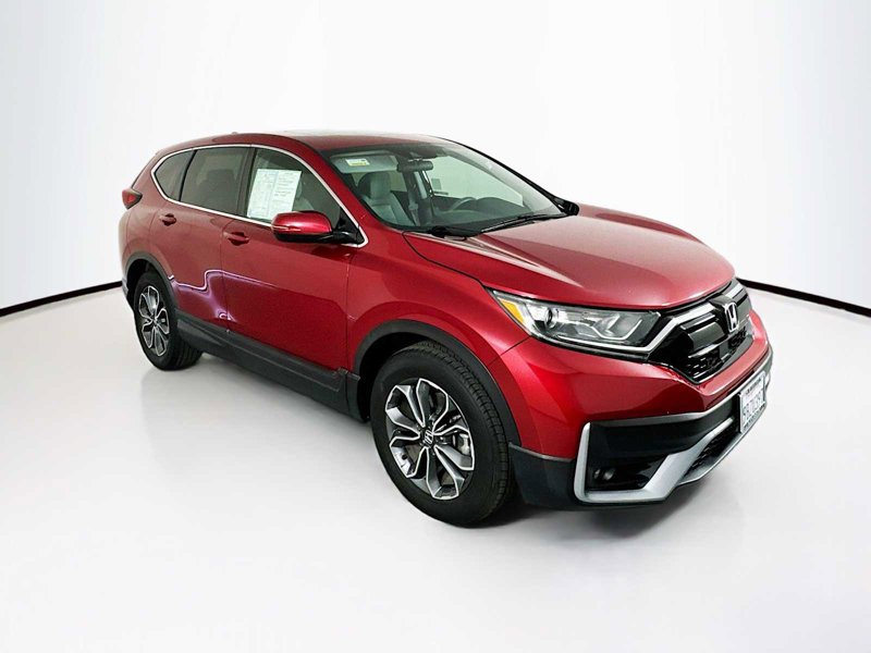 Certified 2022 Honda CR-V EX image 1