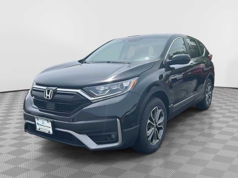 Certified 2022 Honda CR-V EX image 1