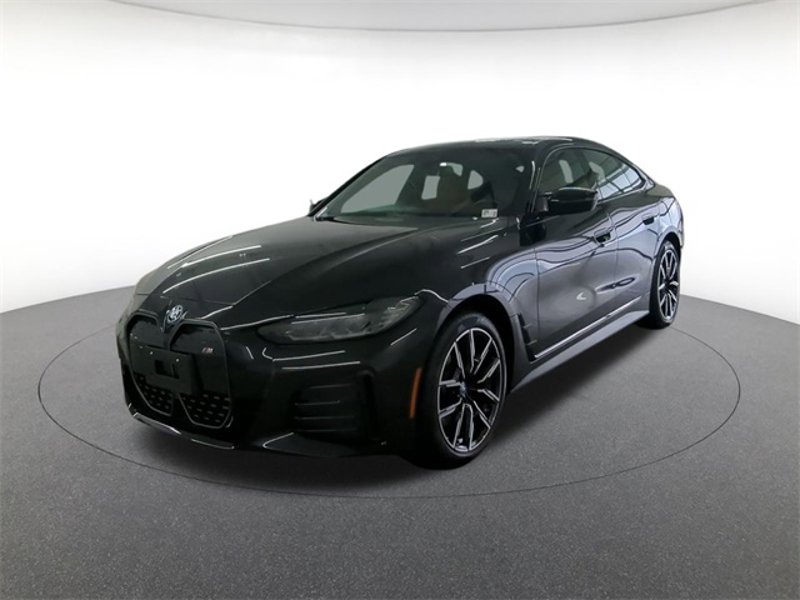 Certified 2024 BMW i4 M50 w/ Premium Package image 1