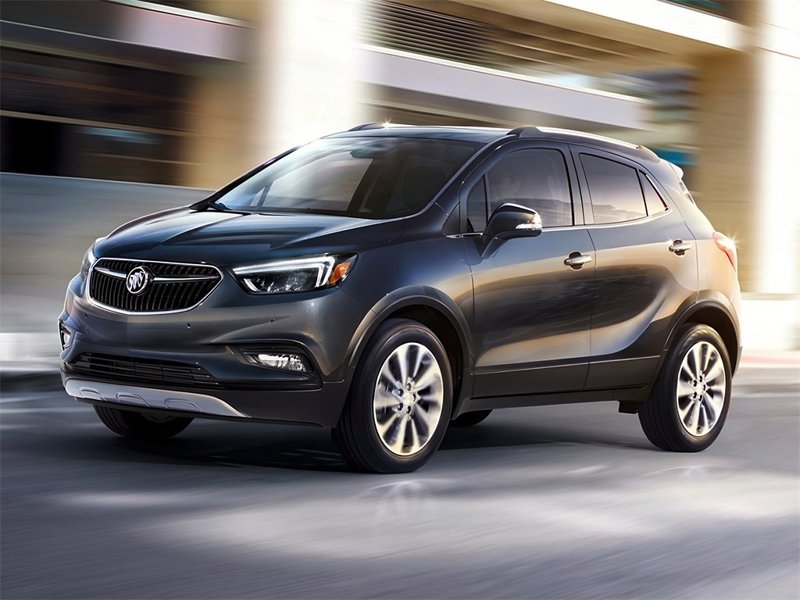 Certified 2022 Buick Encore Preferred w/ Safety Package image 1