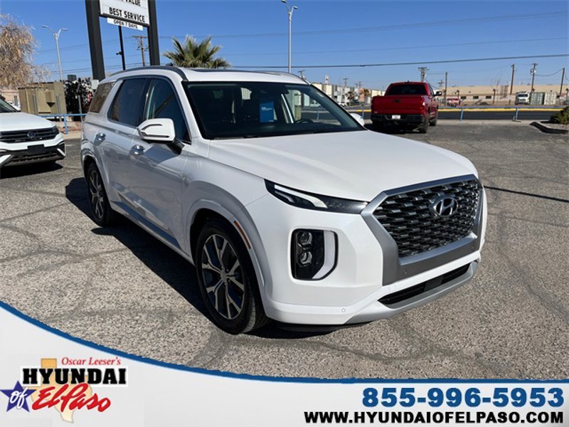 Certified 2022 Hyundai Palisade Limited image 1