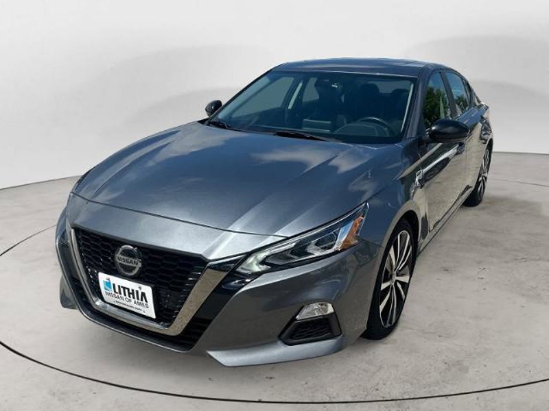 Certified 2020 Nissan Altima 2.5 SR image 1