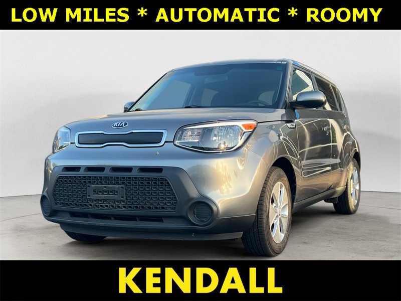 Used 2016 Kia Soul image 1