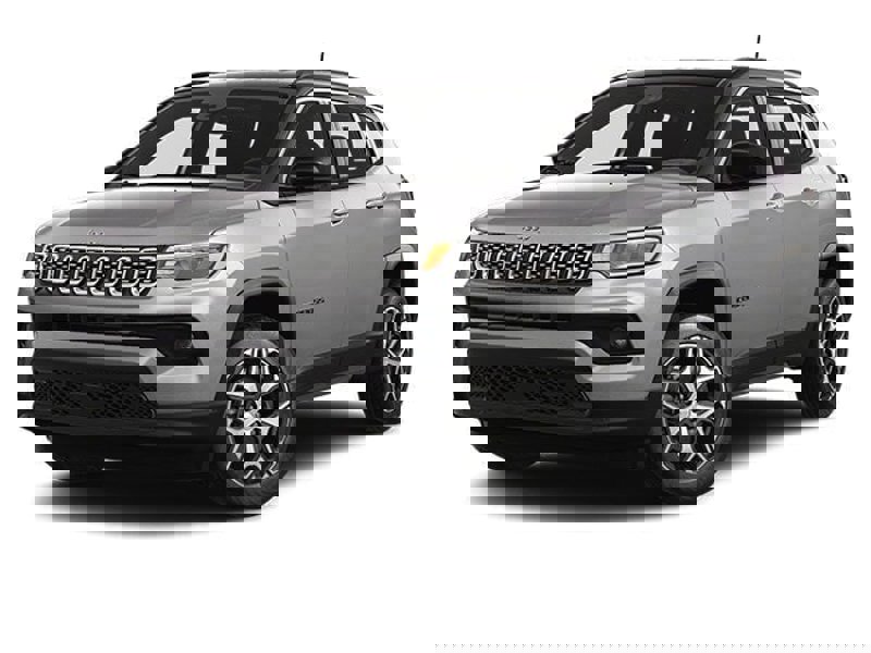 New 2025 Jeep Compass Limited image 1