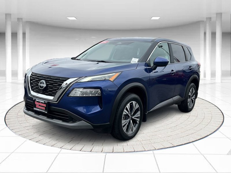 Certified 2023 Nissan Rogue SV image 1