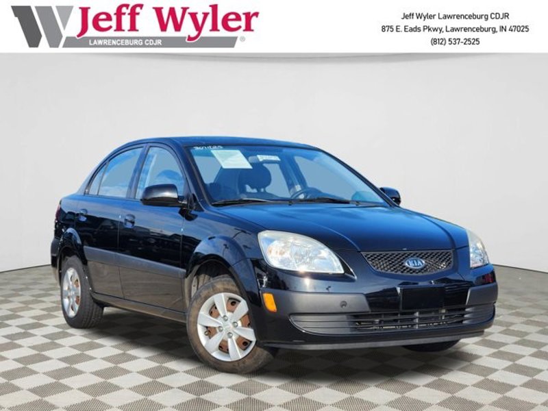 Used 2009 Kia Rio LX w/ PWR Pkg image 1