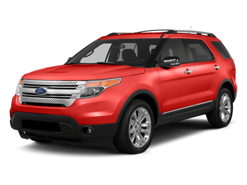 Used 2014 Ford Explorer XLT w/ Equipment Group 202A image 1