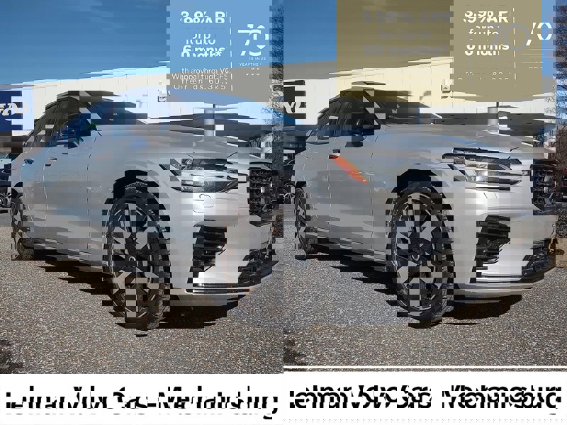 Certified 2024 Volvo S60 T8 Ultimate image 1