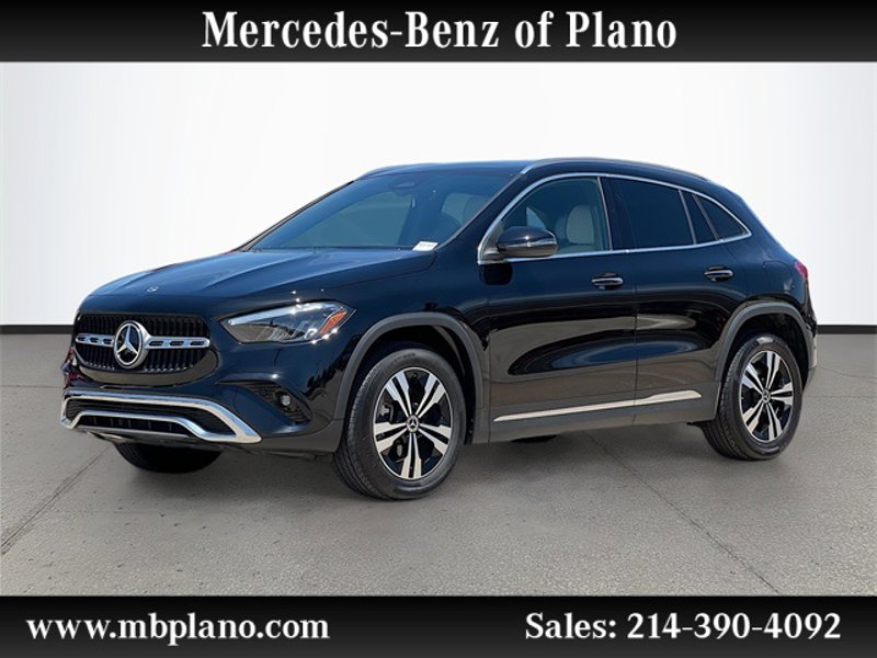 Certified 2025 Mercedes-Benz GLA 250 image 1