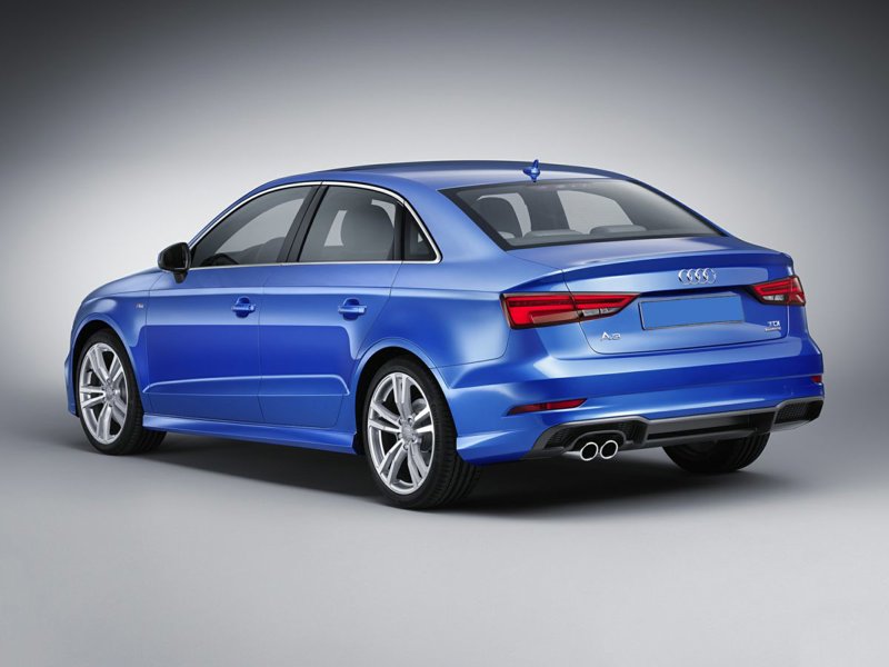 Used 2018 Audi A3 2.0T Premium Plus w/ Premium Plus Package image 1