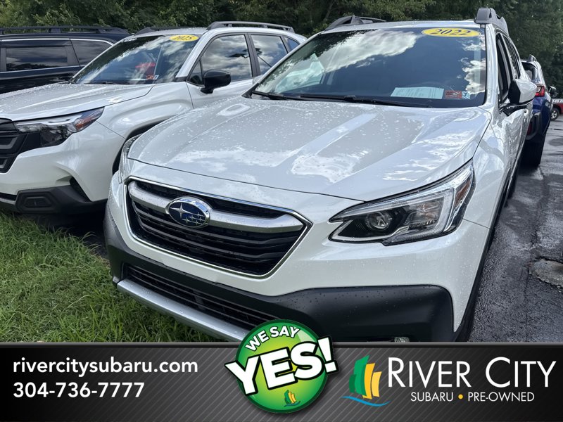 Certified 2022 Subaru Outback Limited image 1