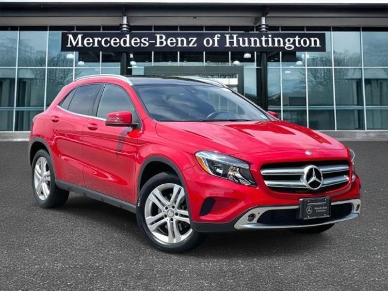 Used 2016 Mercedes-Benz GLA 250 4MATIC image 1