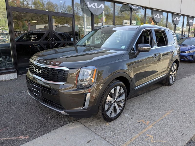 Certified 2022 Kia Telluride EX w/ EX Premium Package image 1