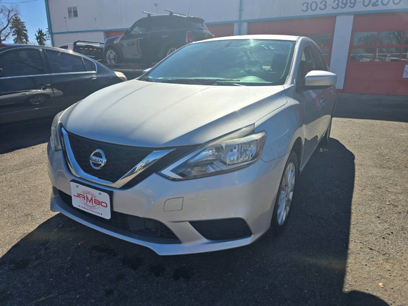 Used 2018 Nissan Sentra SV image 1