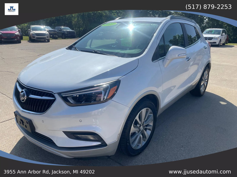 Used 2017 Buick Encore Premium image 1