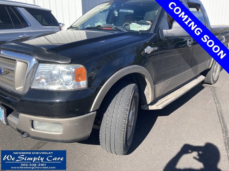 Used 2005 Ford F150 King Ranch image 1