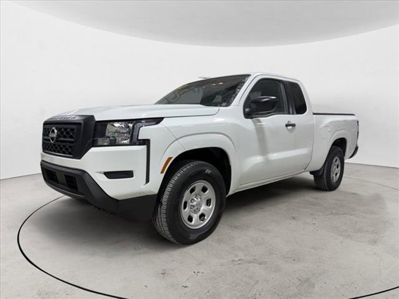 Certified 2022 Nissan Frontier S image 1