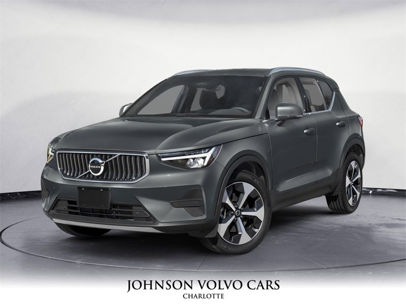 New 2025 Volvo XC40 B5 Plus w/ Protection Package Premier image 1