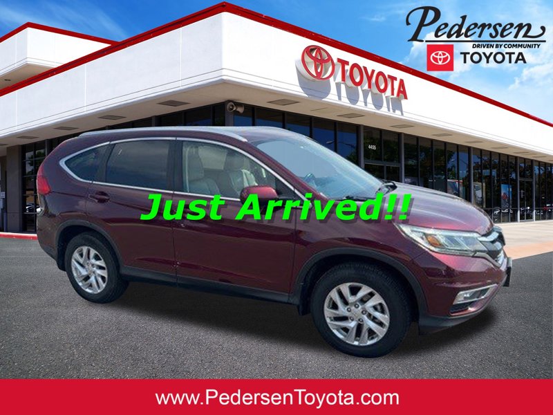 Used 2015 Honda CR-V EX-L image 1