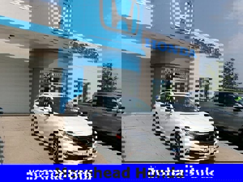 Certified 2019 Honda Civic LX image 1