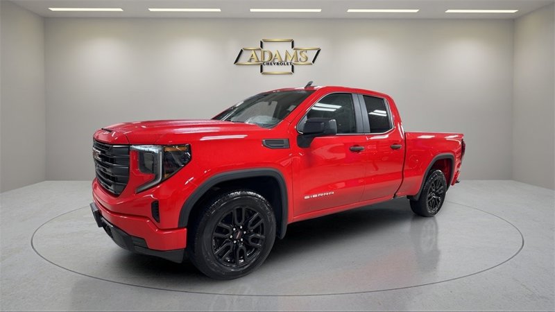 Certified 2023 GMC Sierra 1500 Pro w/ Graphite Edition image 1